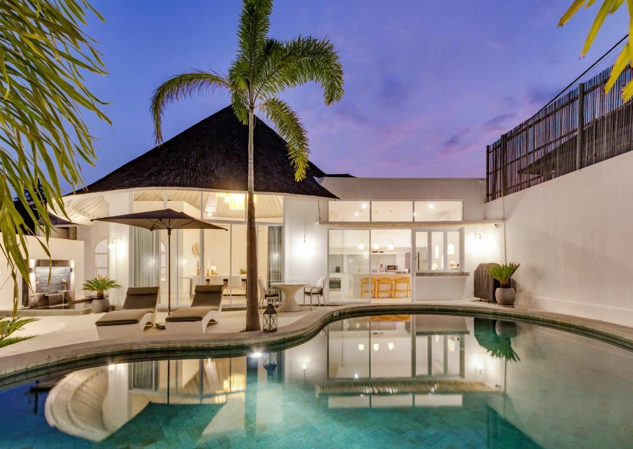 Villa Weiss Berawa Canggu  Exterior photo