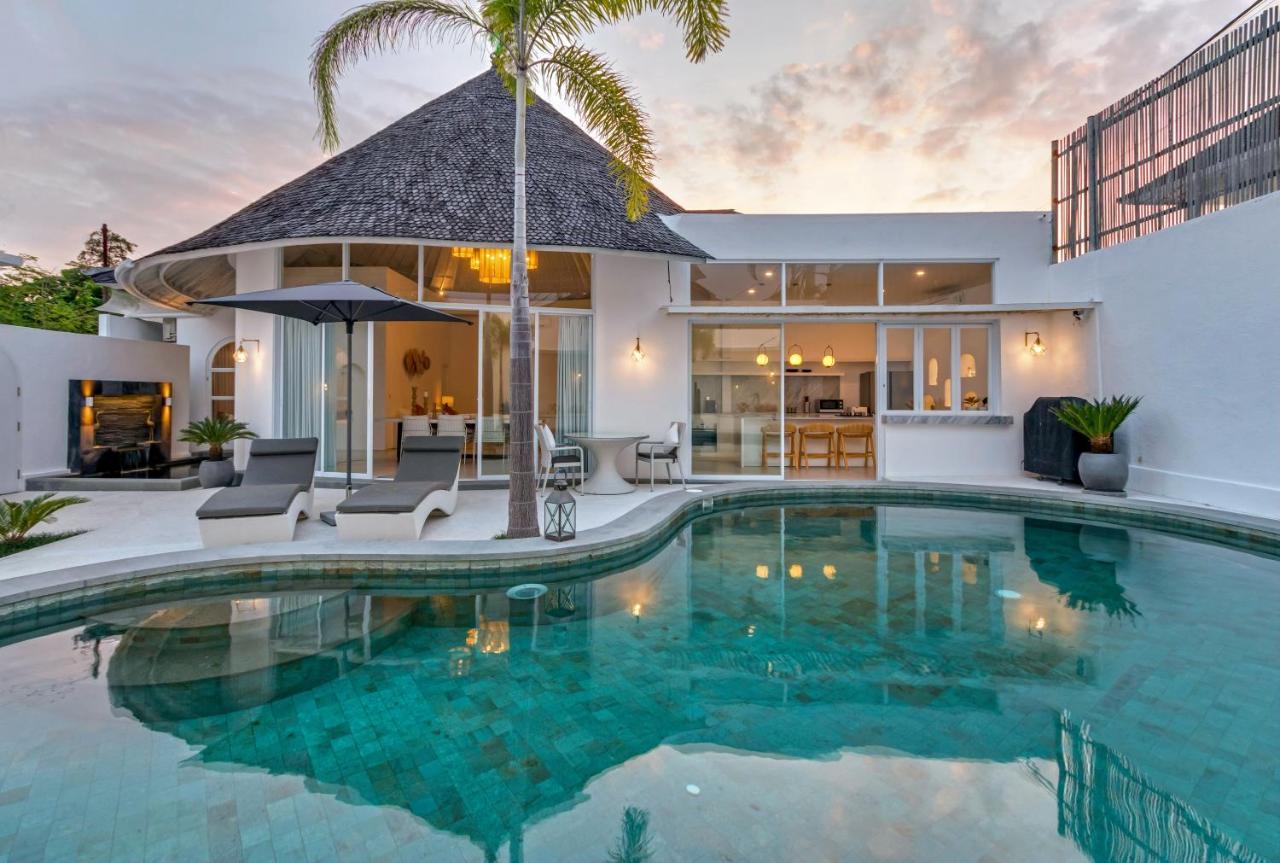 Villa Weiss Berawa Canggu  Exterior photo
