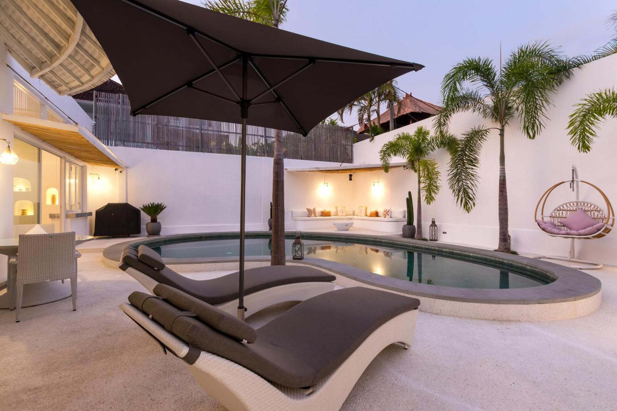 Villa Weiss Berawa Canggu  Exterior photo