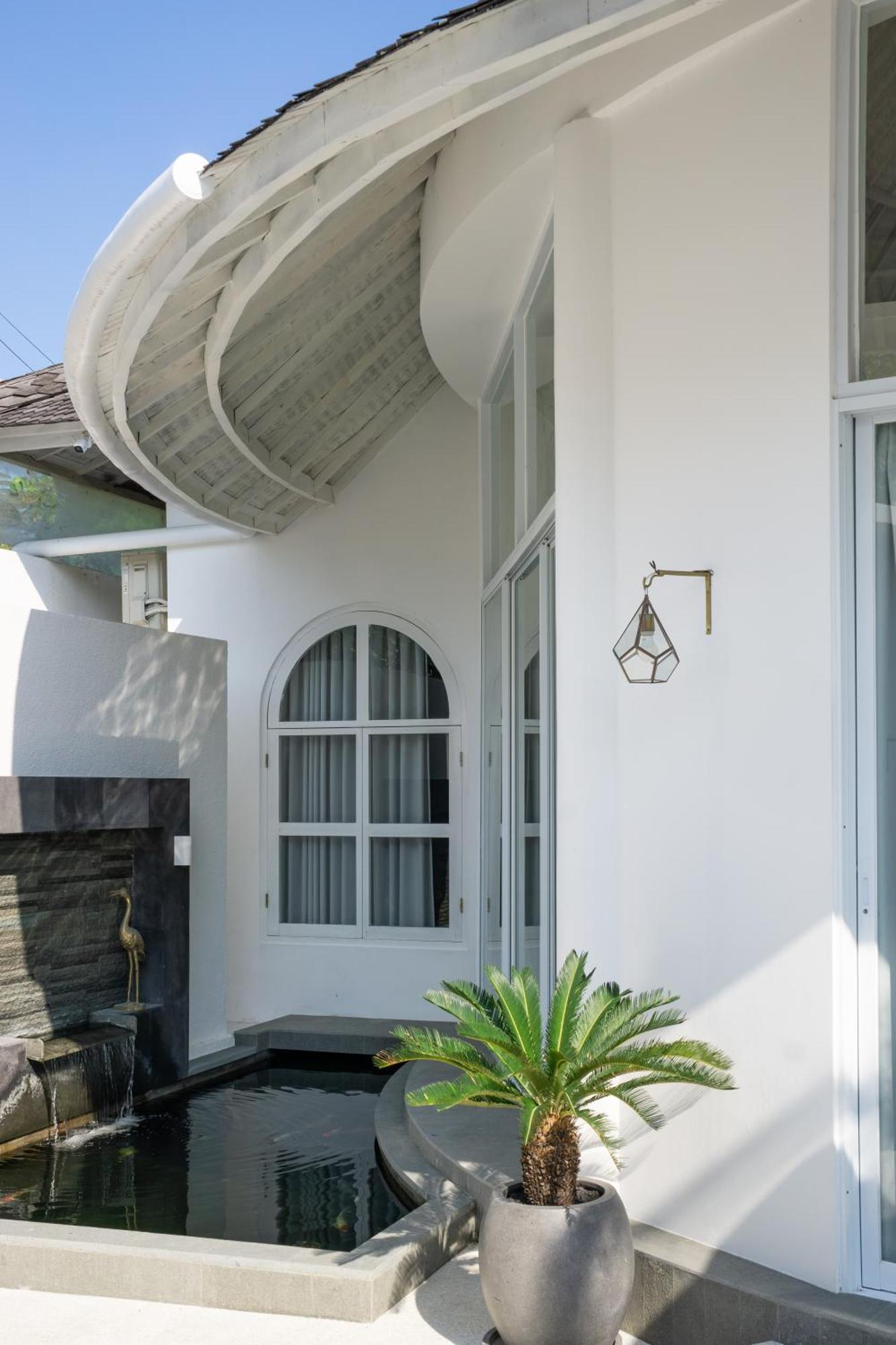 Villa Weiss Berawa Canggu  Exterior photo
