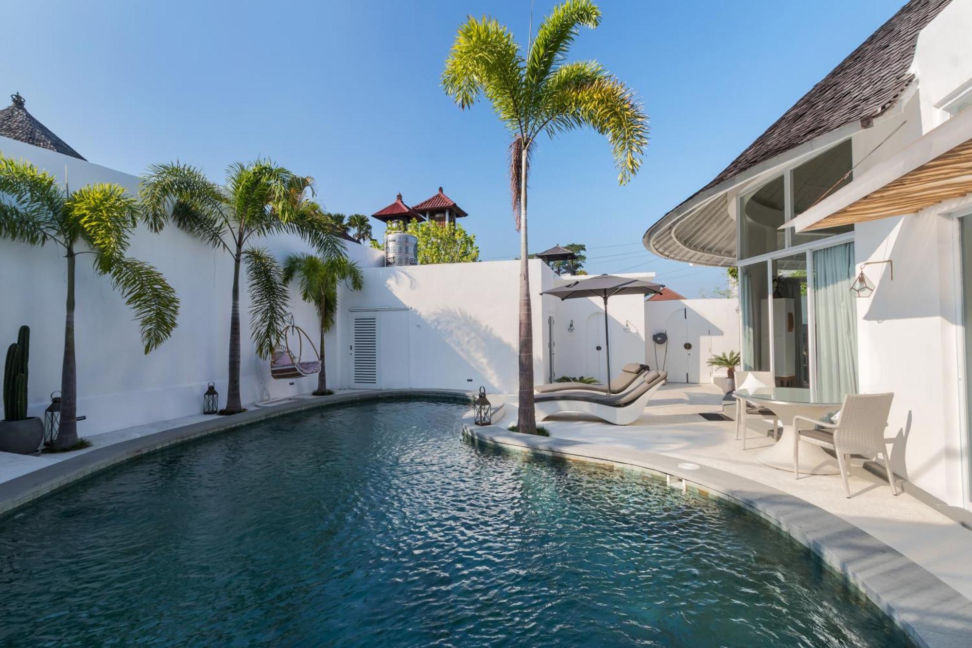 Villa Weiss Berawa Canggu  Exterior photo
